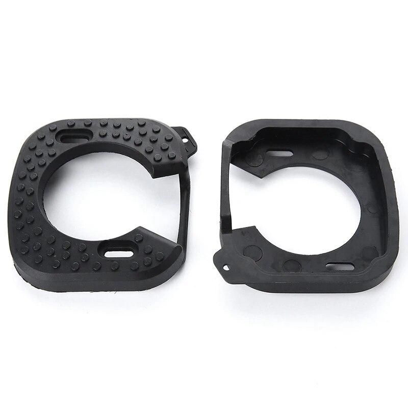 One Pair Quick Release Cleat Cover Bike Pedal Cleats Covers For Speedplay Zero / Speedplay Light Action Series Cleat