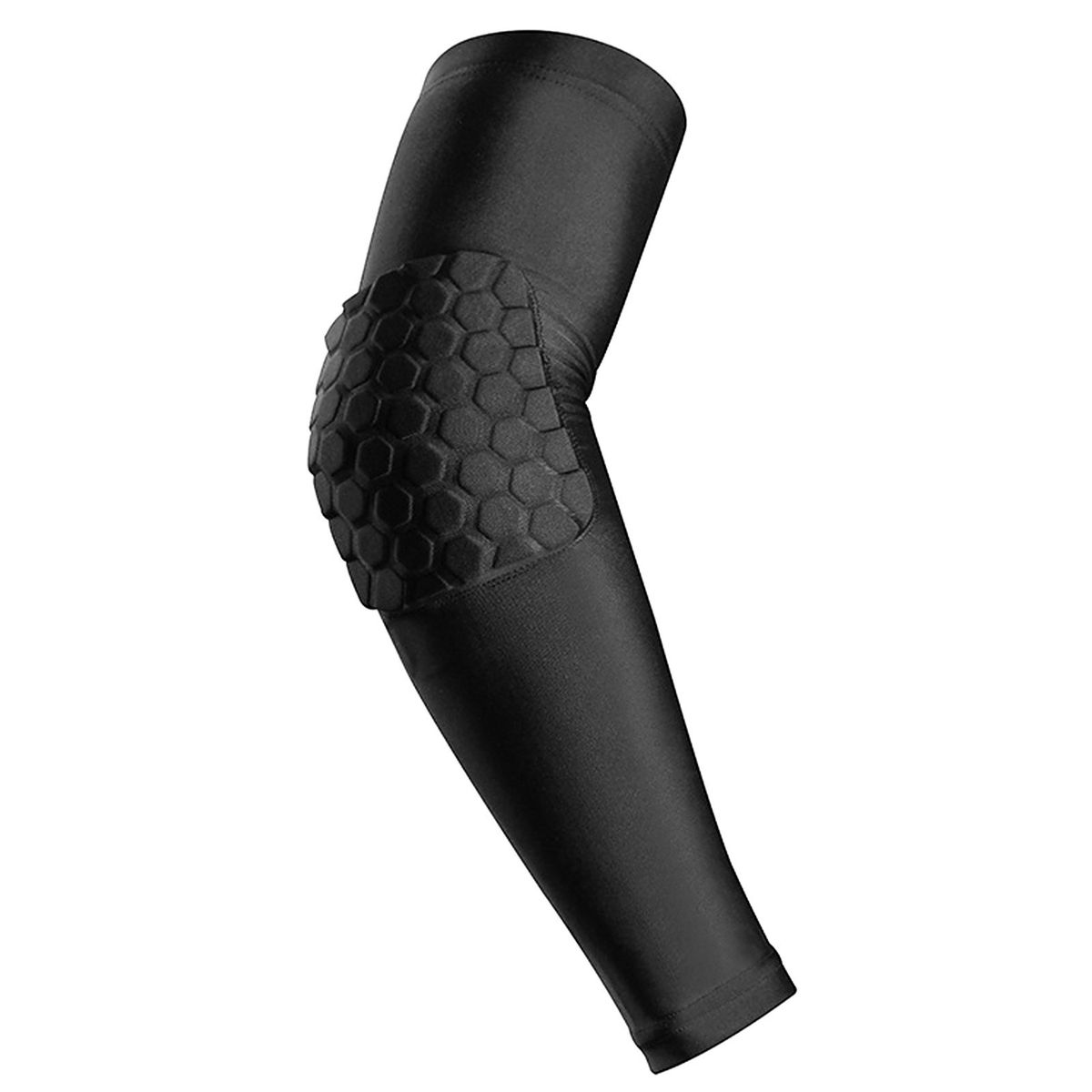 1pcs Elbow Sleeve Women Men Elbow Pad Guard Anti-slip Elbow