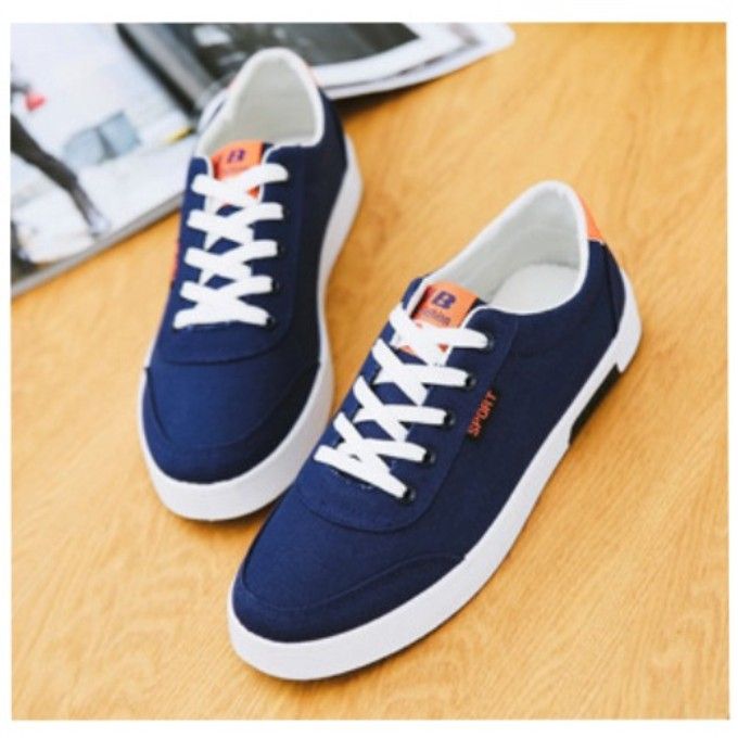 Men's Smart Fit Sneakers - Blue