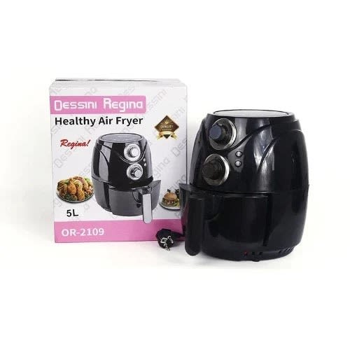 Dessini Regina Healthy Air Fryer - 5L - 1200W