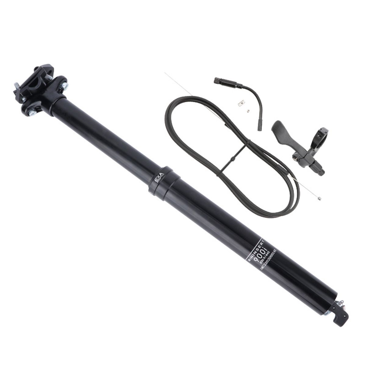 Lifting Seat Tube Anti-deformation Bike Seat Pole E