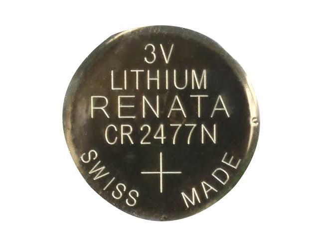High Quality Lithium 2477 Battery