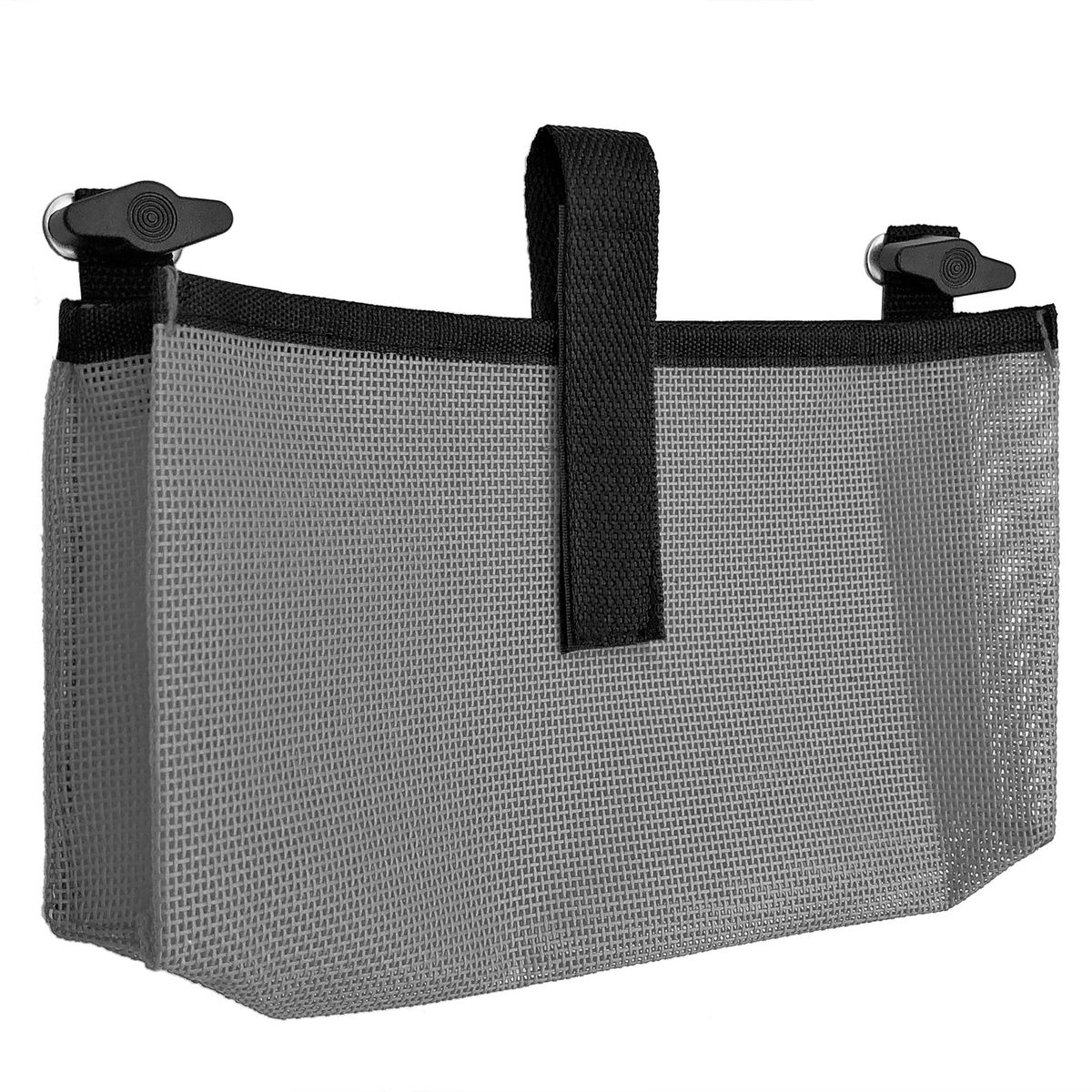 Kayak Mesh Storage Side Pouch Boat Fishing Holder Bag Canoe