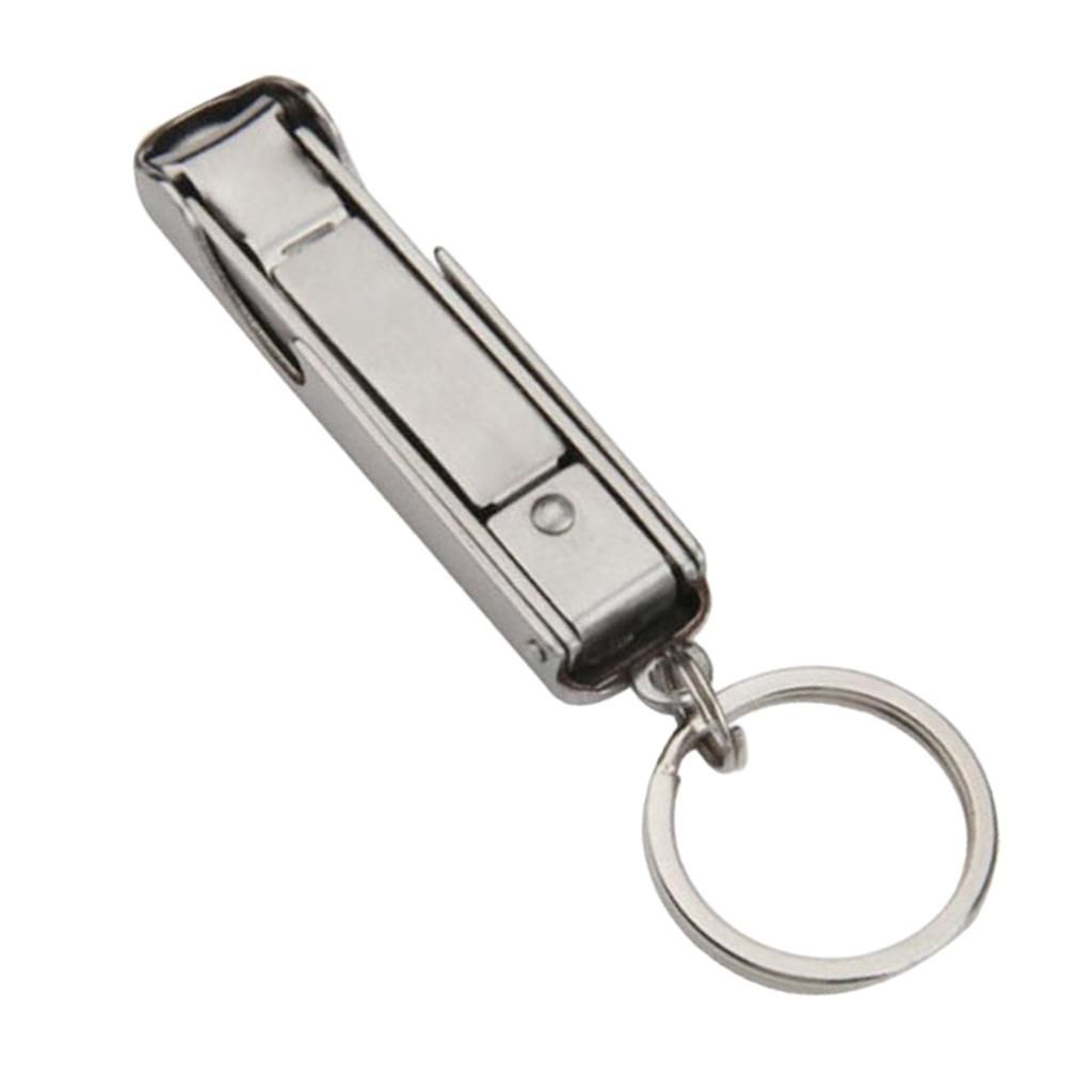 - Clippers Keychain, Mini Foldable With Key &