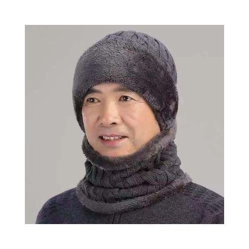 Men's Winter Hat Women's Unisex Knitted Hat