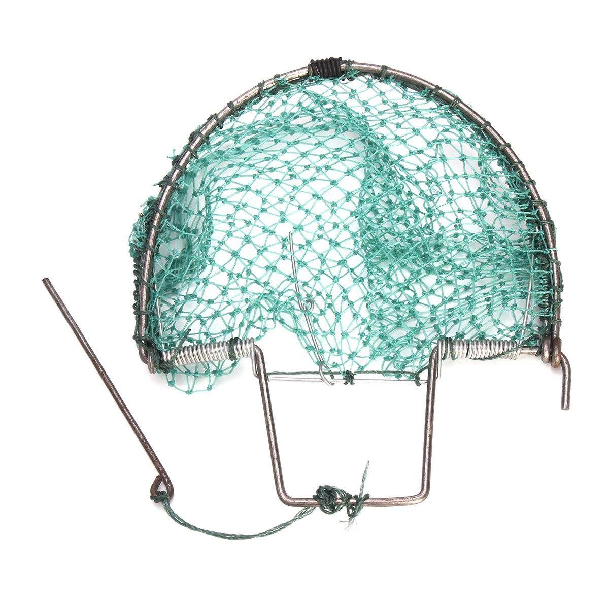 Heavy Duty 32CM Sparrow Pigeon Starling Bird Net Mesh Humane Live Trap Hunting