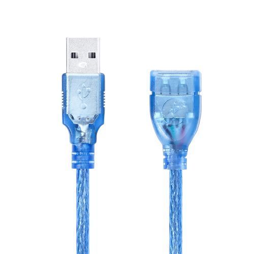 USB2.0 Extension Cable Lead A Male To Female Cord Adapterd 1.5m