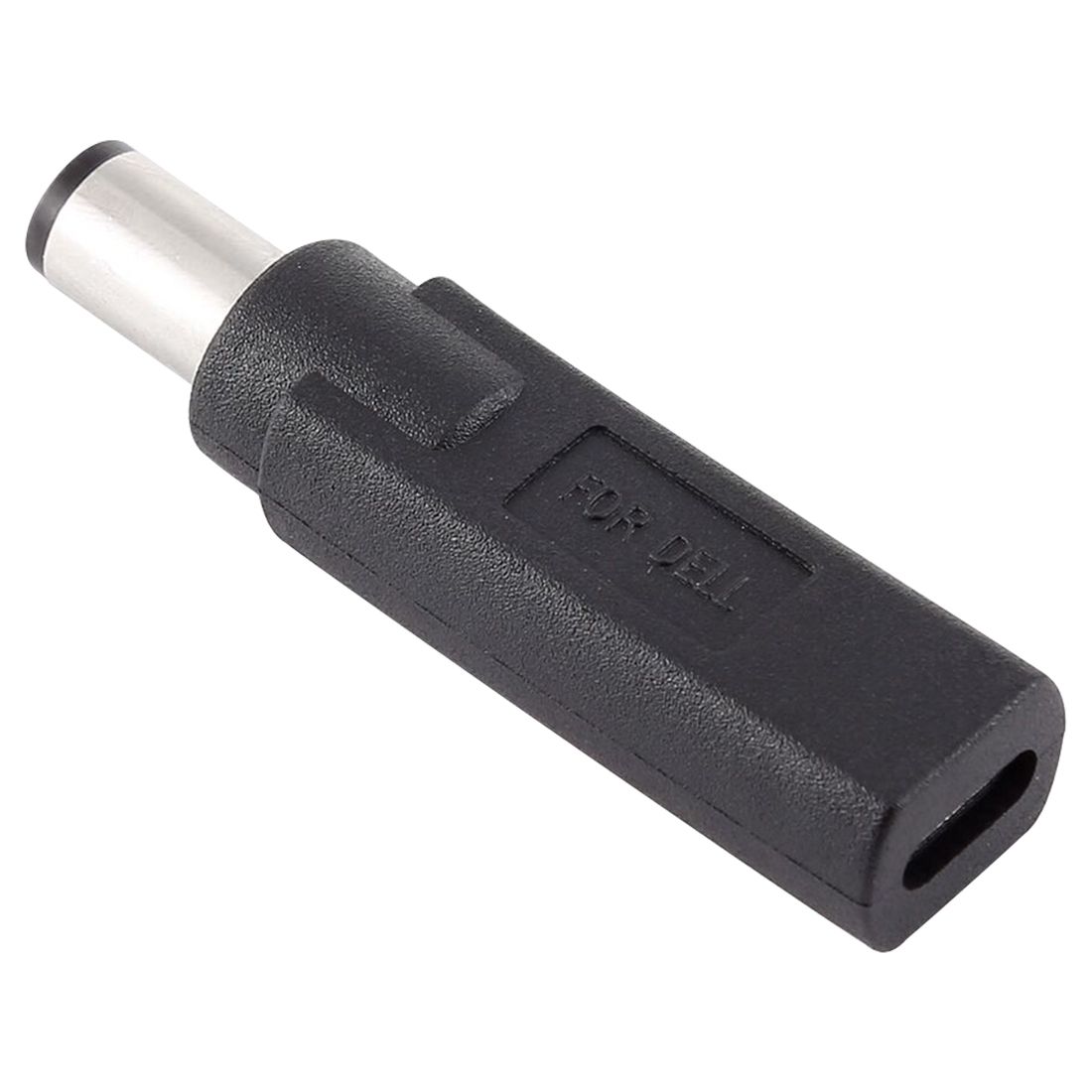 USB-C / Type-C Female To 7.4 X 5.0mm Male Plug Adapter Connector For DELL