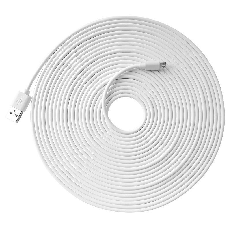 LONG Micro USB Charging Cable For PHone, Camera Etc