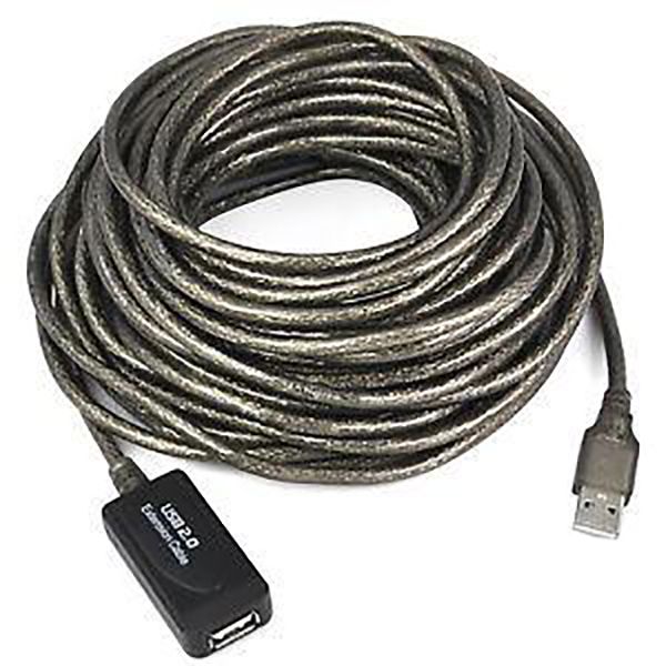 USB 2.0 Extension Cable Male To Female (USB Extender) 20m