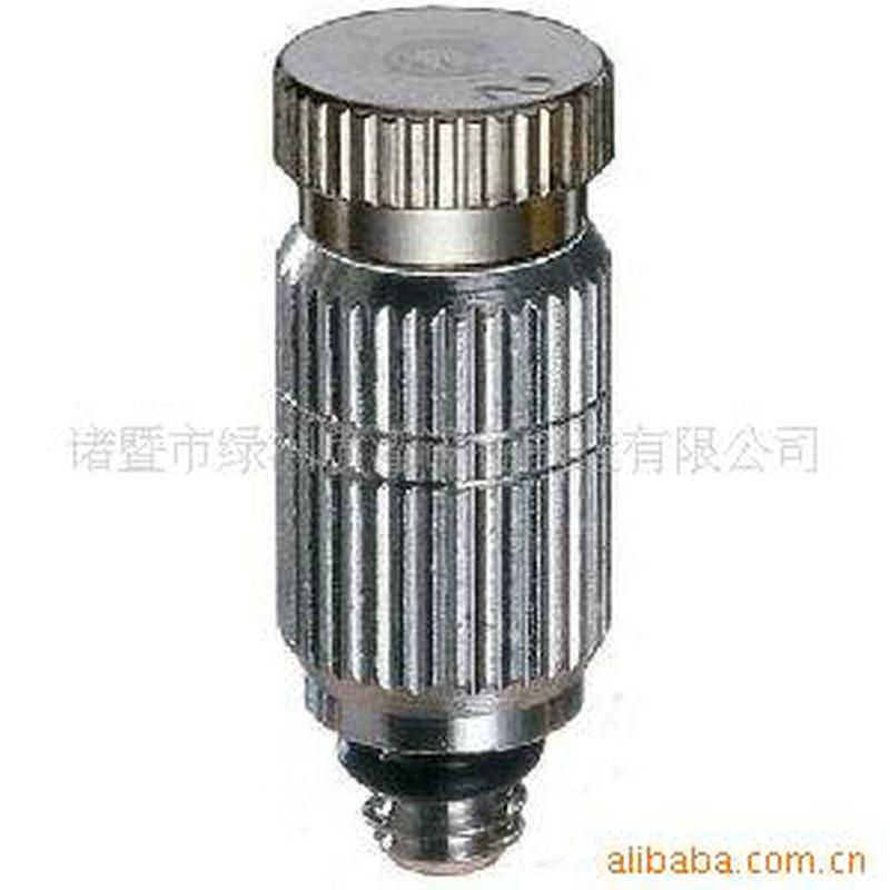 Factory Wholesale Stainless Steel Cold Fog Nozzle Atomization Nozzle Spray Nozzle Spiral Nozzle