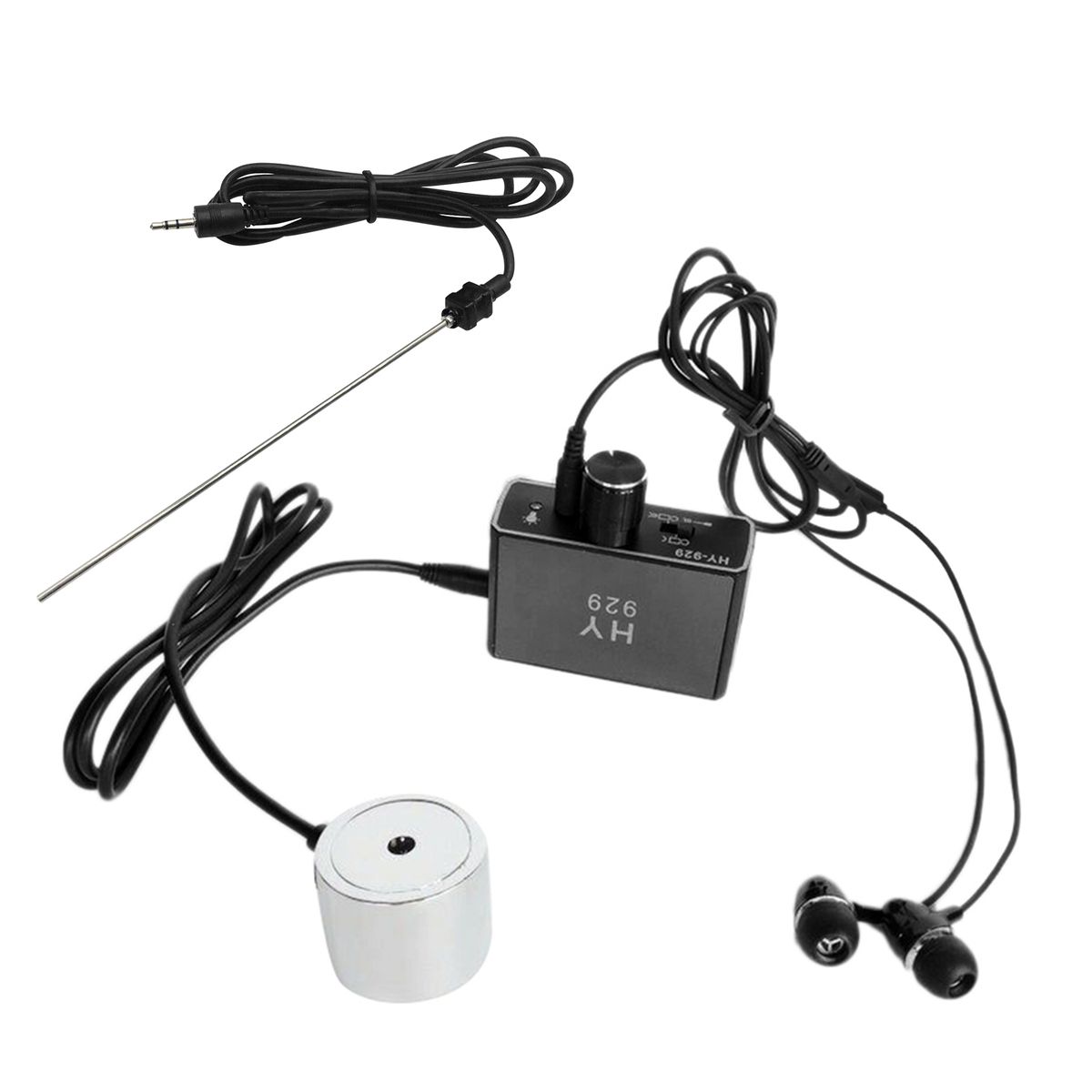 Water Pipe Leak Detector Sensor Water Pipe Tube Leakage