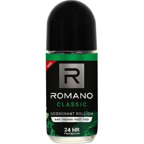 24H Deodorant Roll-On (Classic) 50ml