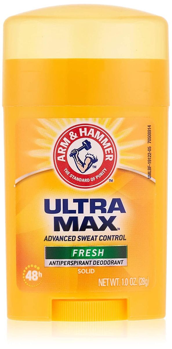 Ultra Max Fresh Deodorant (28g)