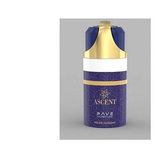 Ascent Perfumed Spray
