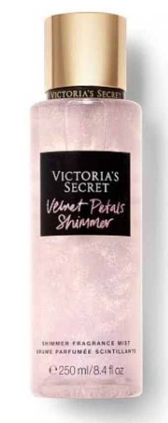 Velvet Petals Shimmer Body Mist- 250ML