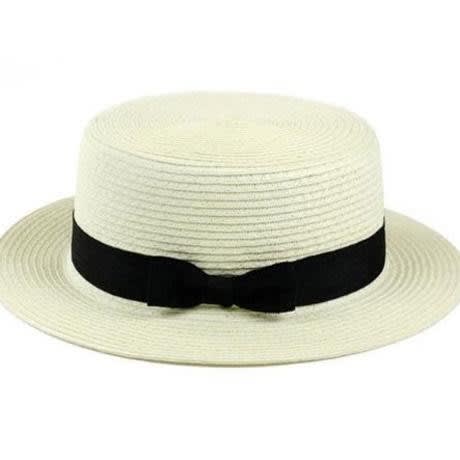 Fascinating Unisex Straw Hat