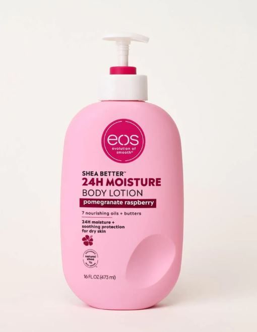 EOS Pomegranate Raspberry Body Lotion - 473ml