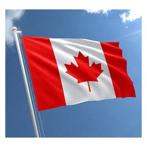 Canada Outdoor Flag 3 X 5 Feet