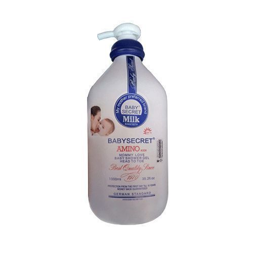 Baby Shower Gel - Liquid Soap By 1000 Ml