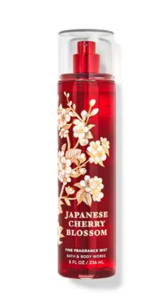 Japanese Cherry Blossom Mist