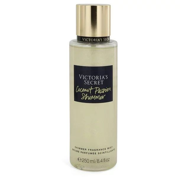 Mist Coconut Passion Shimmer 250ml