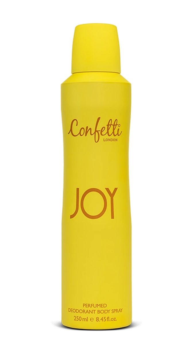 Body Spray 250ml Joy