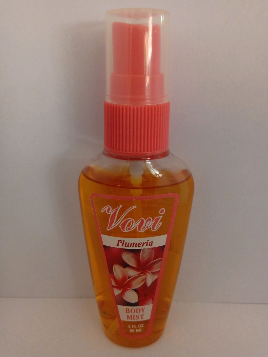 Plumeria Body Mist 59ml