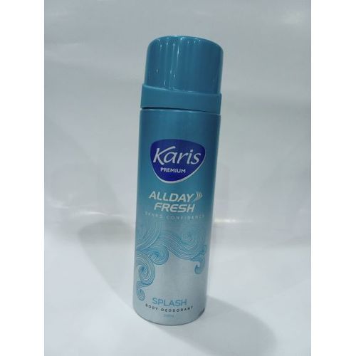 Allday Fresh Splash Spray - 24HRS