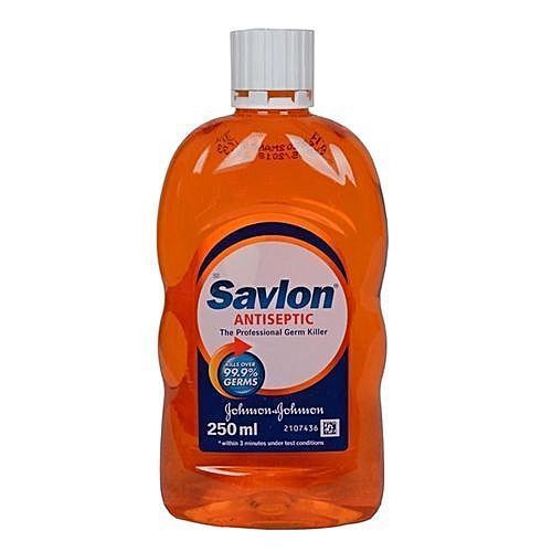 Antiseptic - 250ml (kills 99.9% Germs) X  3