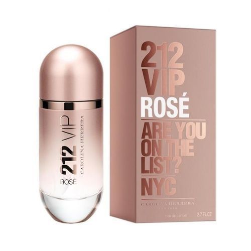 212 VIP Rose Perfume (EDP) For Women_80ml