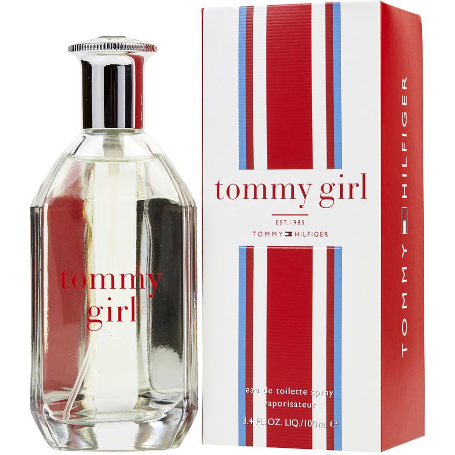 Tommy Girl EDT For Women 100ml