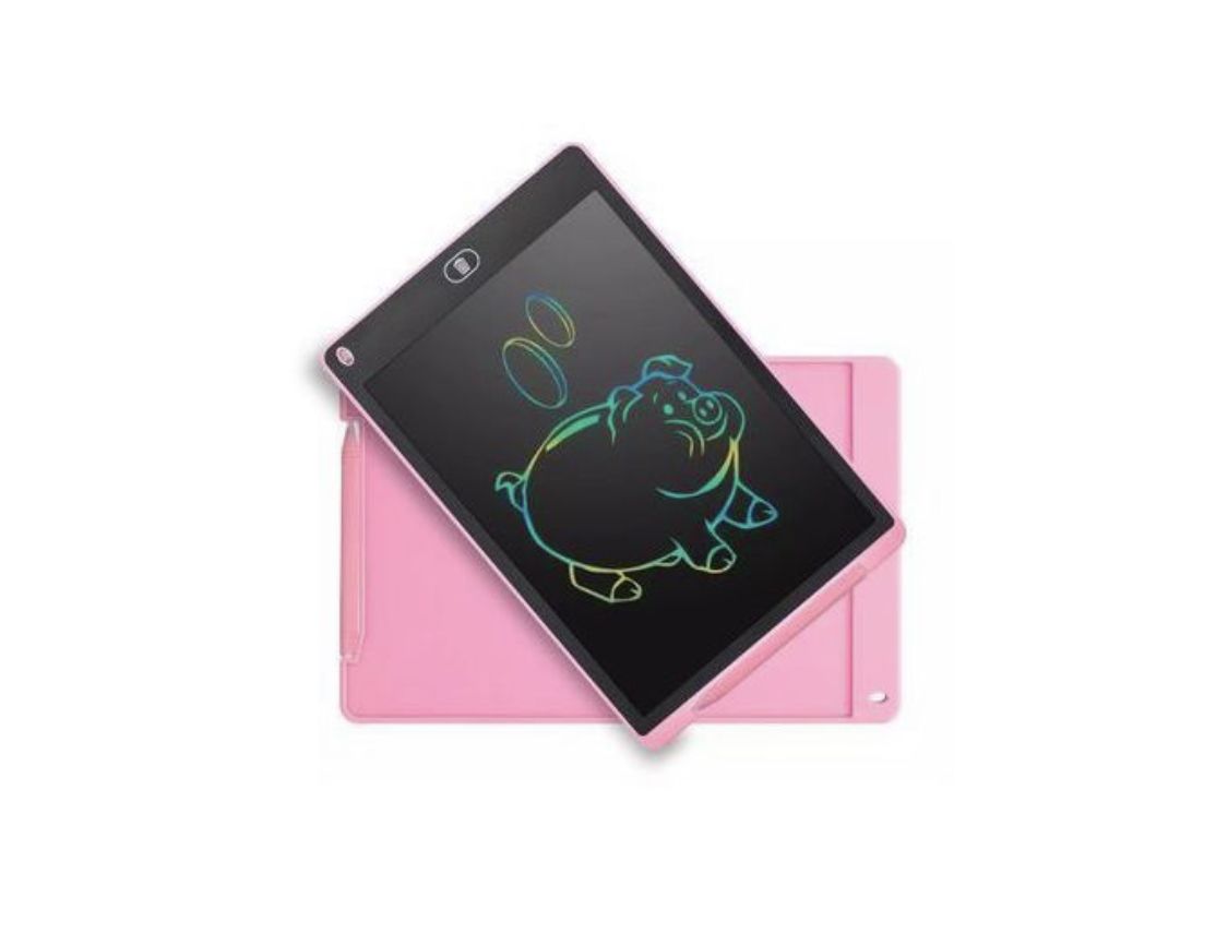 8.5 Unique Kids Erasable Drawing/Writing Pad