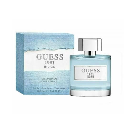 1981 Indigo For Women EDT 100ml