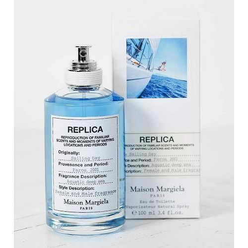 Martin Margiela Replica Sailing Day EDT 100ml Perfume