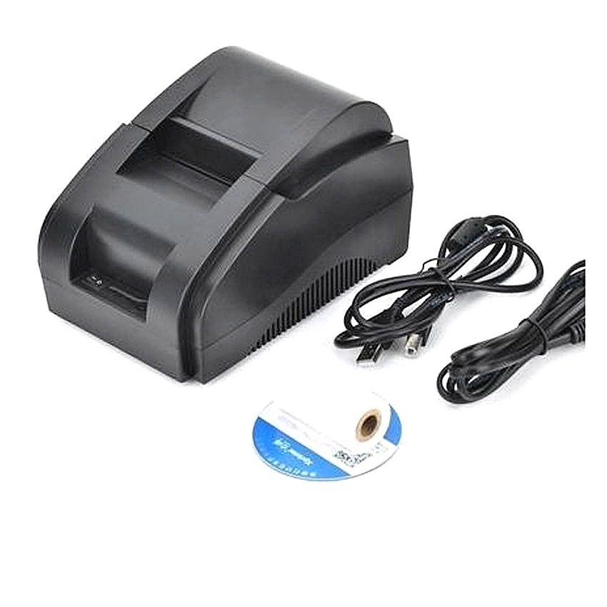 100% Genuine 58MM ( 2Inches) USB Portable Thermal Receipt Printer