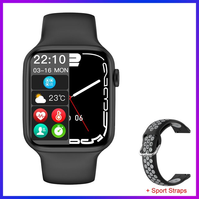 Vwar DT7 MAX Smart Watch Series 7 1.9