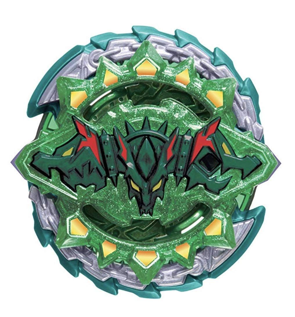 BB Beyblade Burst Set B-121 Cho-Z Triple Booster Set 04