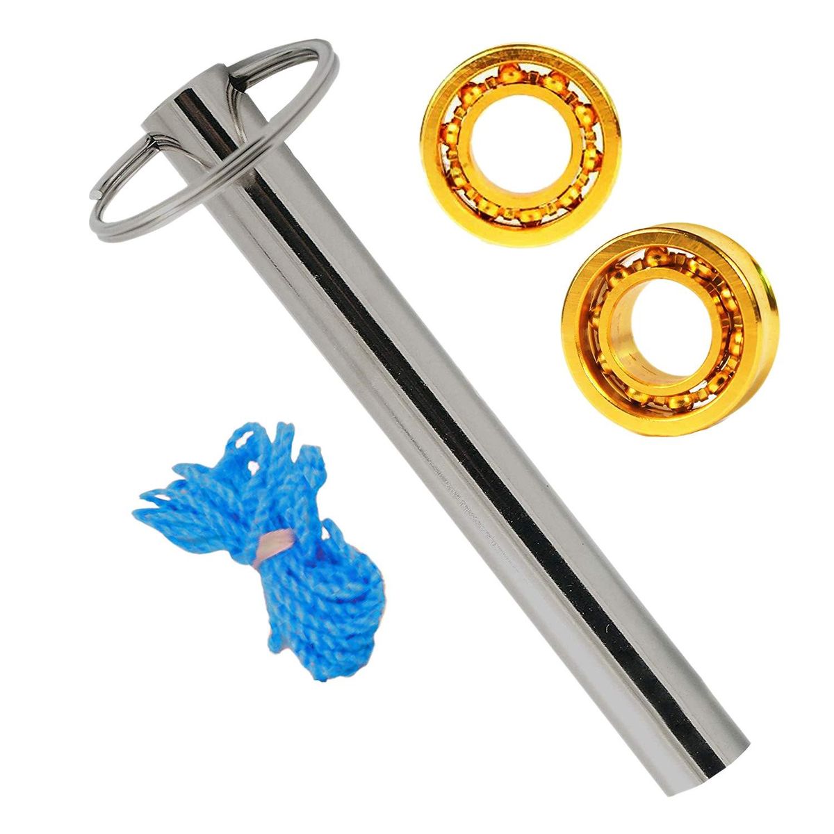 Magicyoyo 2 metal Yoyo 10 Ball Bearings + Bearing
