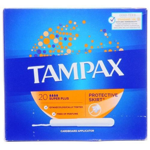Tampons Super Plus