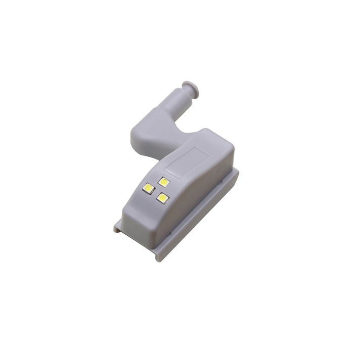 Universal Cabinet Hinge LED Sensor Light For Kitchen Living