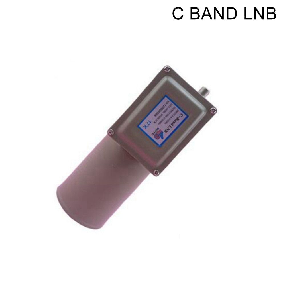 Band Single LNB, Scaler