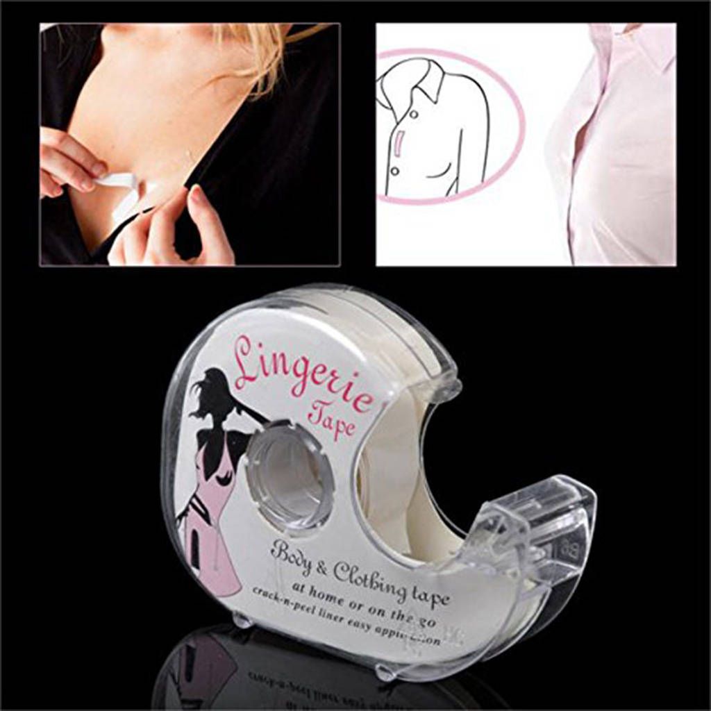 Womens Double Strips For Body Clothing Tap