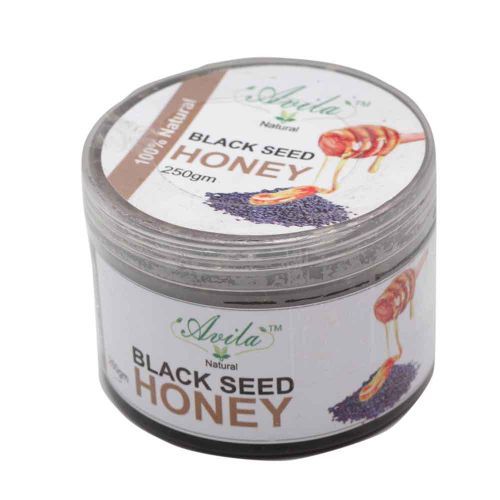 Pure Black Seed Honey