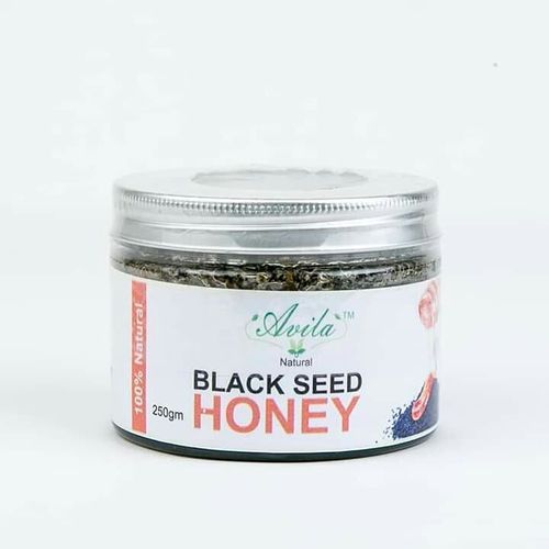 Black Seed Honey