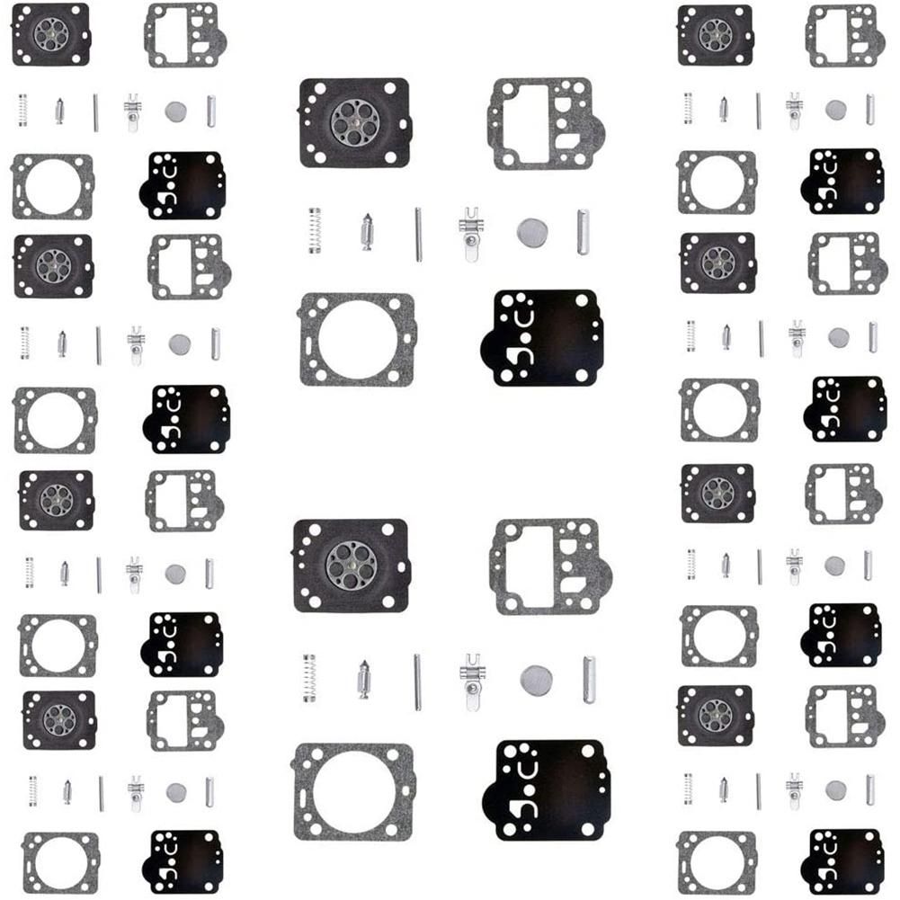 10 Set Carburetor Kit for 240 236 235 435 E JONSERED CS2238 CS2234 RB149 RB 149 Diaphragm Set