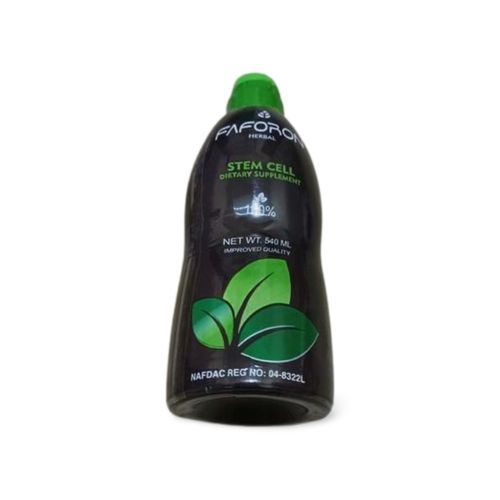 Faforon Herbal Dietary Supplement, Blood Builder - 540mlml