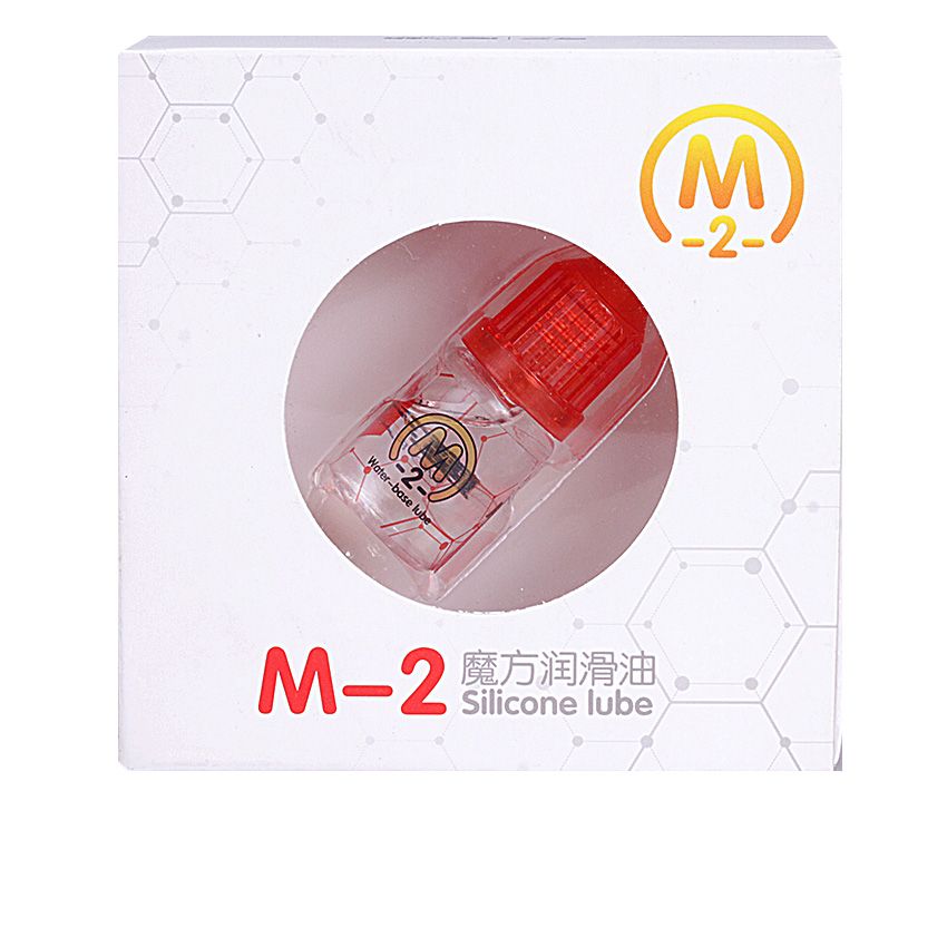 Silicone Lube8 -  Pink