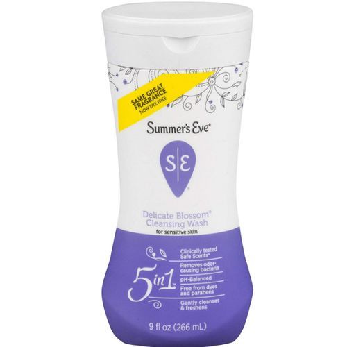 Delicate Blossom Feminine Cleansing Wash 266ml