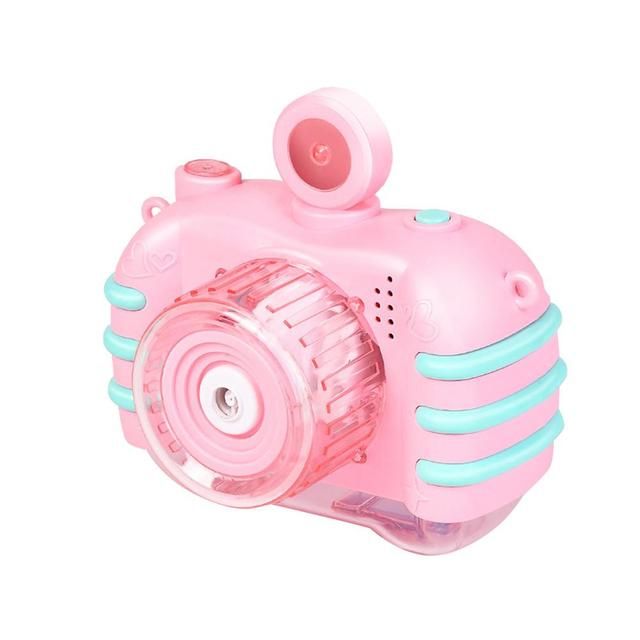 Children Automatic Bubble Blower